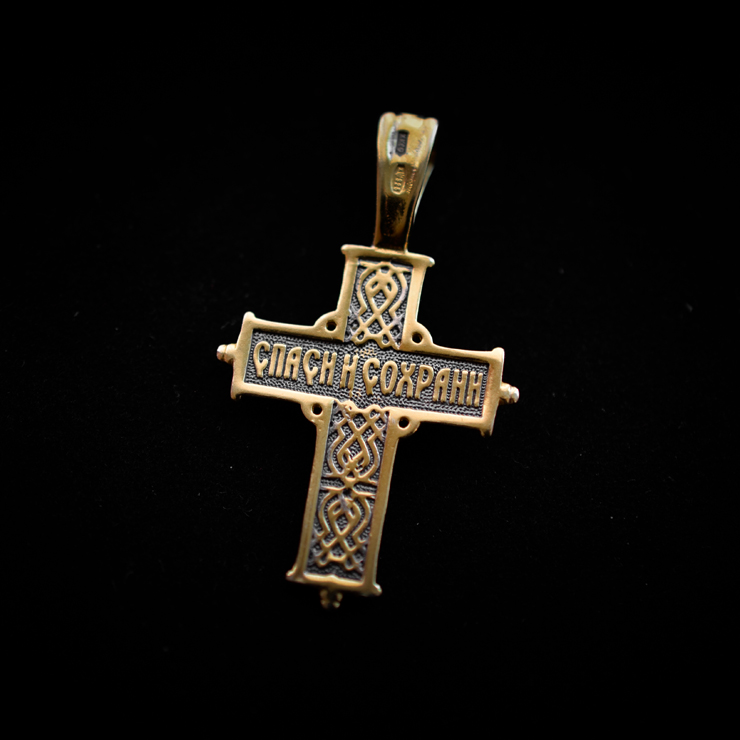 Крест Кр0151п - 1